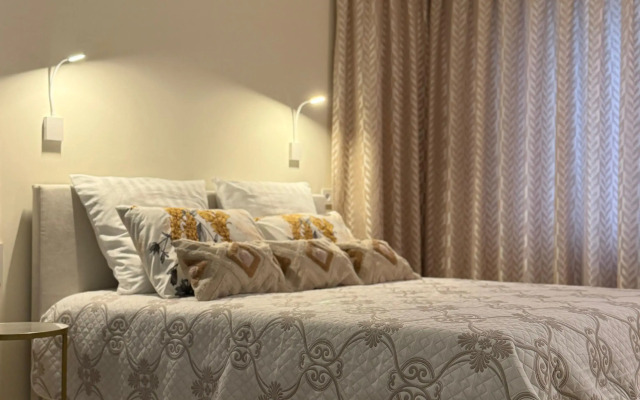 Odnokomnatnye v tsentre goroda Flat