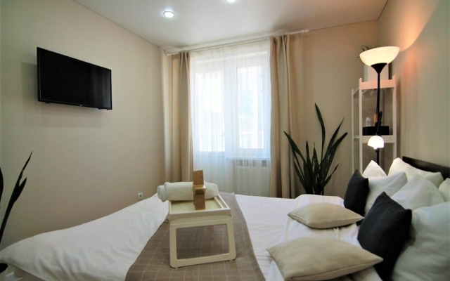 Квартира Советская 52