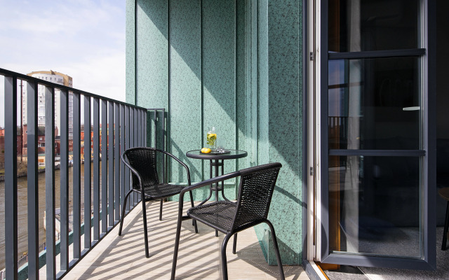 Butik-Apartamenty U Pregoli Flat