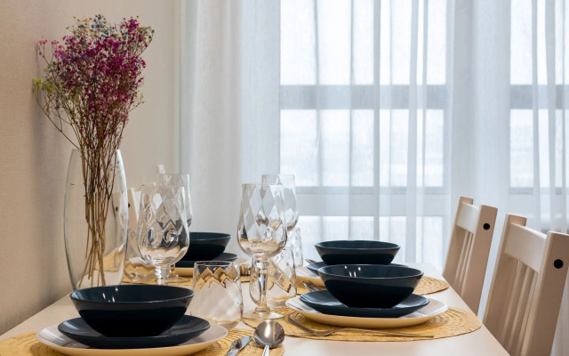 Апартаменты Сутки Уфа на Лесотехникума 21.184