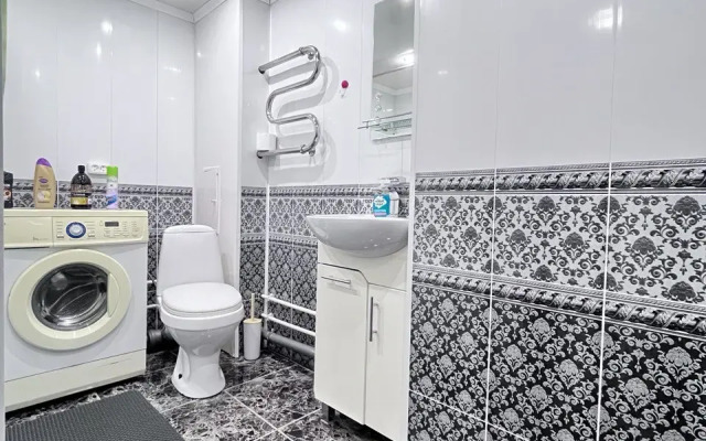 Marat Home po ul. prospekt Stroitelej d. 20 A Flat