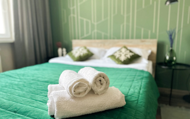 Апартаменты ADT Dark Green