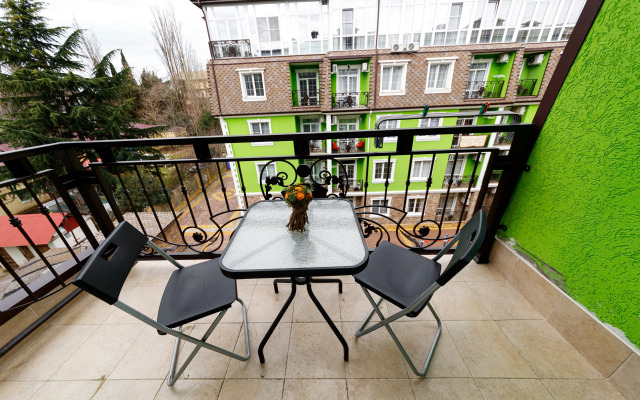 Red Apartments Art Layt Siti Apartament Falkone Apartments