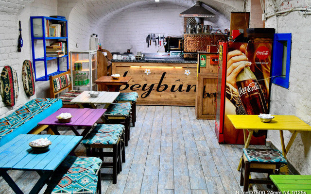 The Beybun Hotel