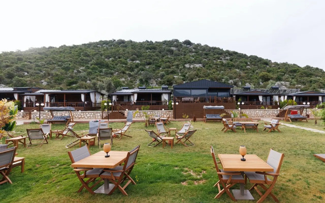 Kekova Garden Village Hotel