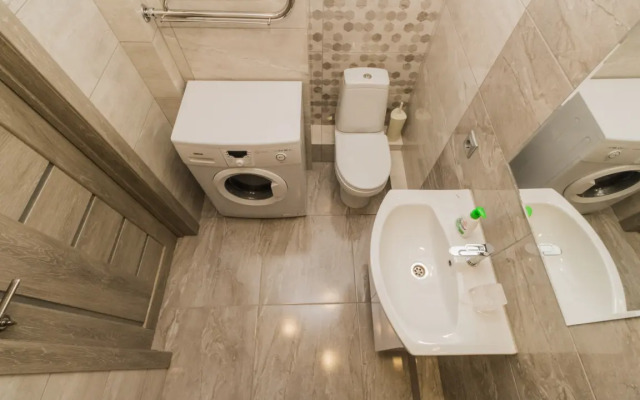 Апартаменты на Писарева 125 (1)