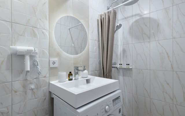 Dizaynerskie Ryadom S Nevskim Prospektom Apartments
