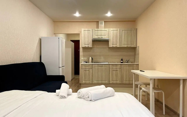 Rauktis Apartments. Studiya Na Doblesti Zhk "dom Bdt" Flat