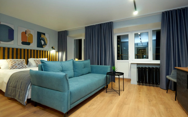 V Tsentre Goroda «Tarasov dom» Apartment