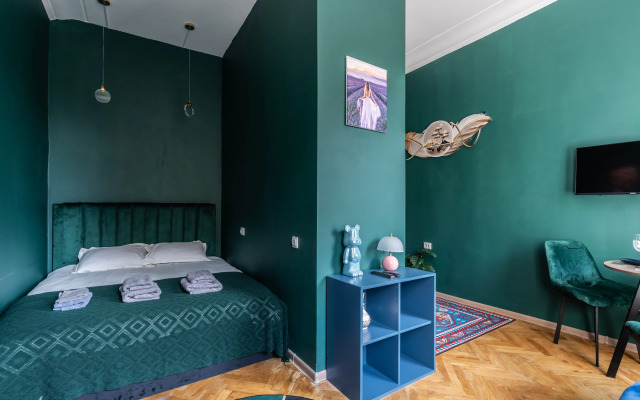 Апартаменты ВО 14/65