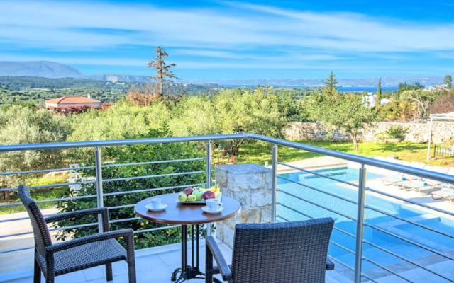 Cretan Lux Villa