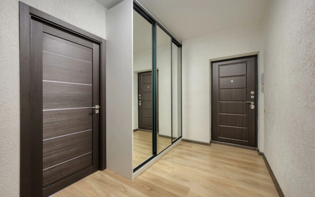 Апартаменты Уютные на Бульваре