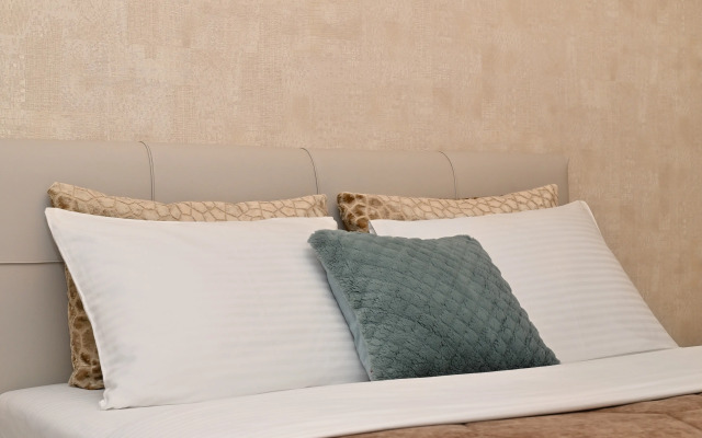 Квартира Двухкомнатная Pro.apartment на Дачной