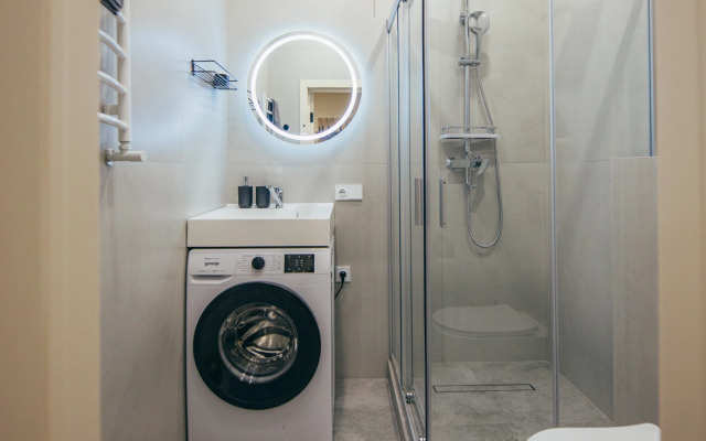 Квартира Морская Сказка 4