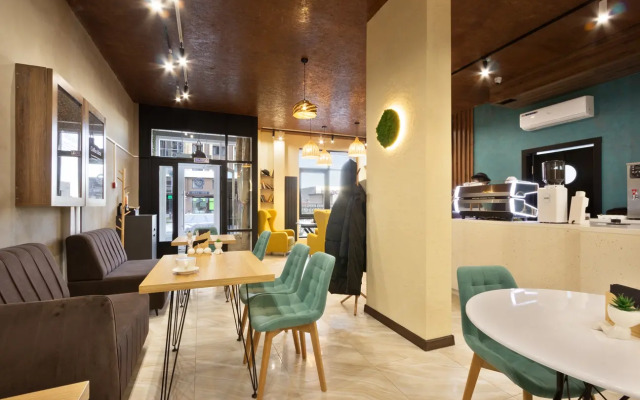 Karat Apart Apartment hotel