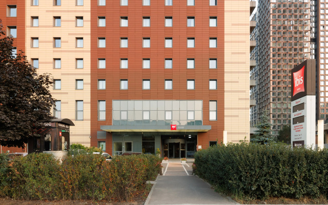 Hotel ibis Moskva Dinamo