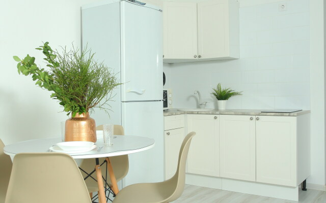Svetlie Na 22 Floore Apartments