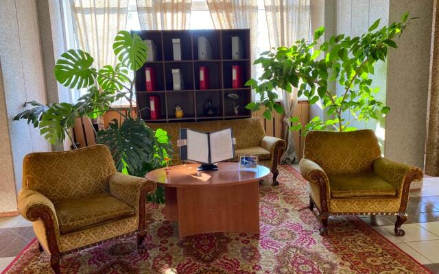 Гостиничный Копмлекс На Линево