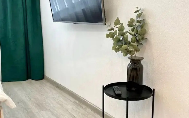 Апартаменты Краслофт в ЖК Притяжение на двоих