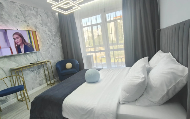 Uyutnaya studiya Volgodonske Flat