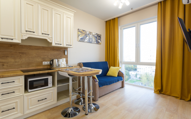 Апартаменты FortEstate Профсоюзная 128а (2)