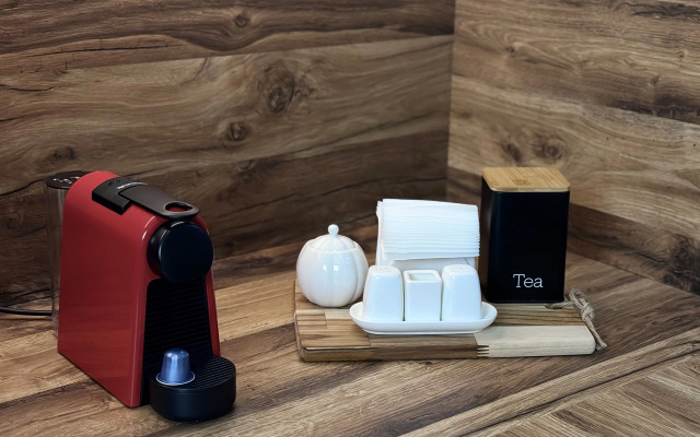 Апартаменты с видом на Море Promenade-Park