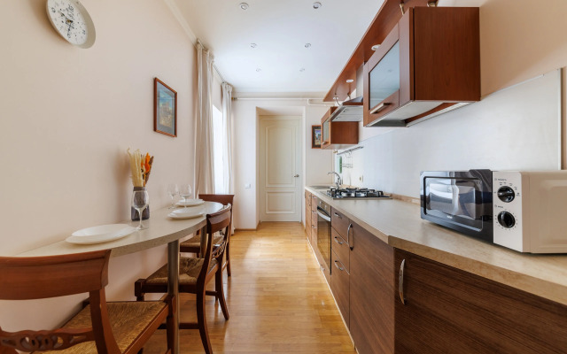 Апартаменты Премиум на Невском Проспекте 8 гостей