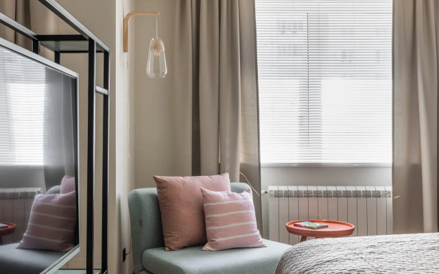 Апартаменты Matveev Downtown #93