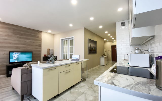 Апартаменты uTrip Clever