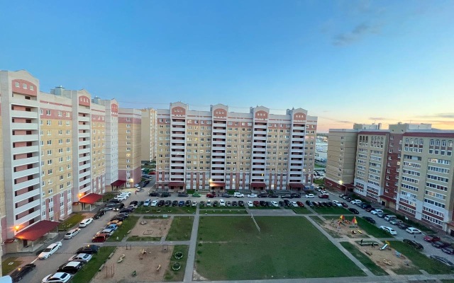 Апартаменты на Псковской