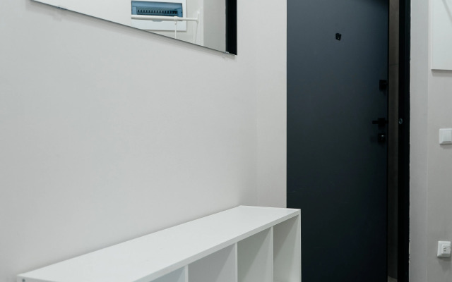 Квартира-студия 28,1м на 2 кровати