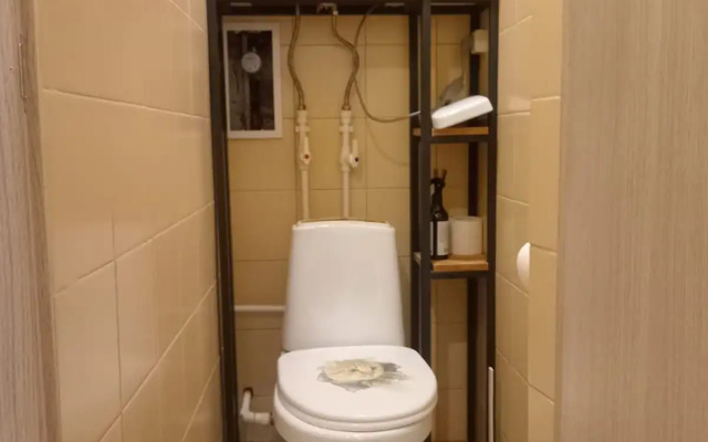 Uyutnaya U Naberezhnoy Flat