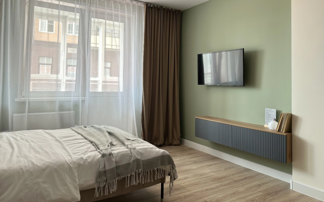 Квартира на Судостроительной 157