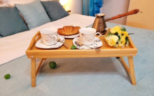 Апартаменты в центре у ТЦ Вояж