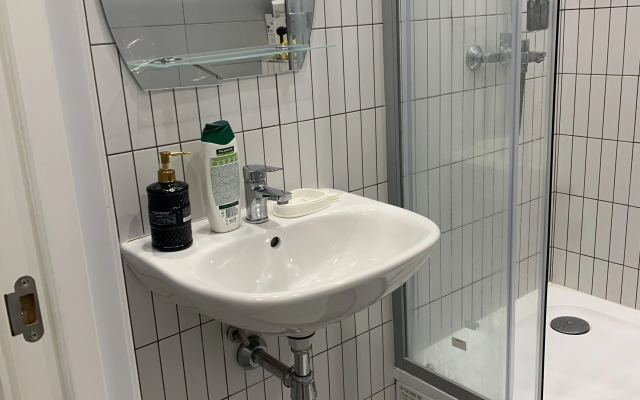 Квартира уютная