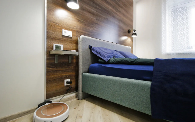 Квартира на Суздальской 11Г