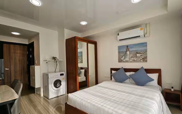 Апартаменты Beautiful studio PB 326