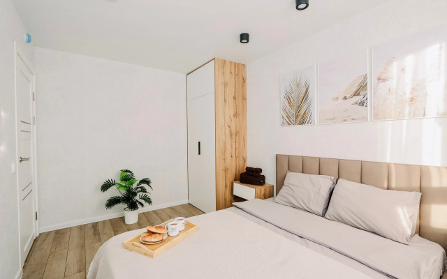 Апартаменты Privi House в Центре Города