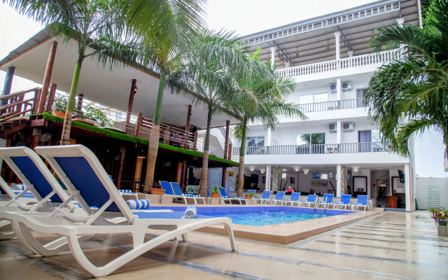 Canary Golden Hotel