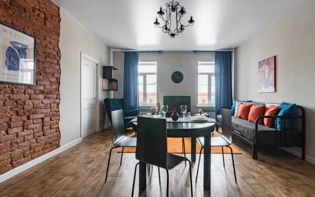 Апартаменты LetYourFlat Лиговский 25