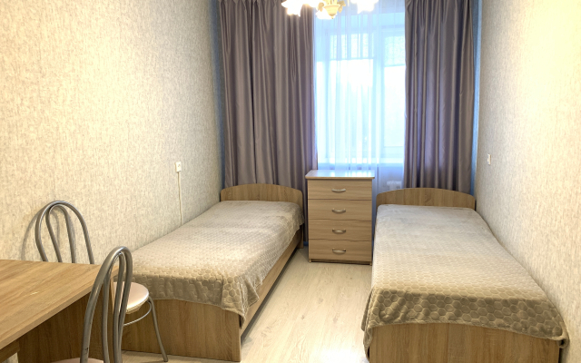 Квартира трехкомнатная в центре полностью оборудована для проживания