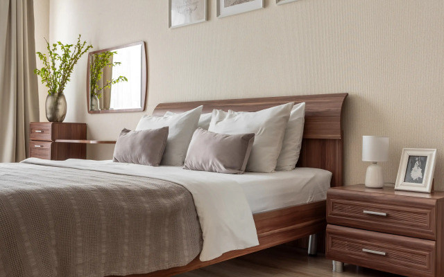 Apartamenty dve Spalni. Tsarskaya Stolitsa V tsentre