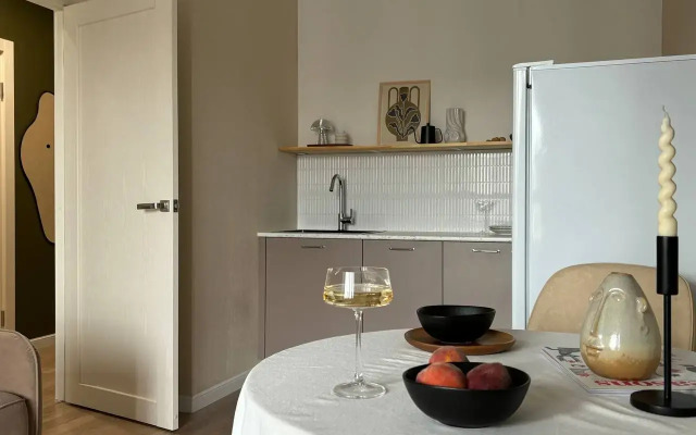 Апартаменты Apart Seasons Novosinarskii 7