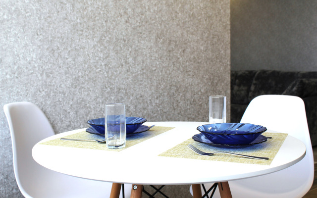 Апартаменты Apato Уютная студия с видом на город и горы