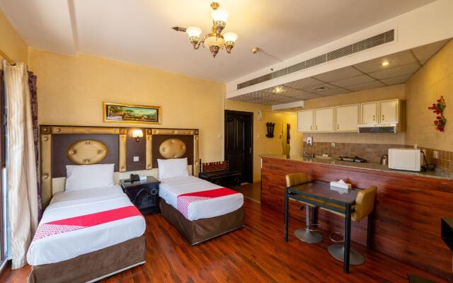 Hafez Hotel Apartments