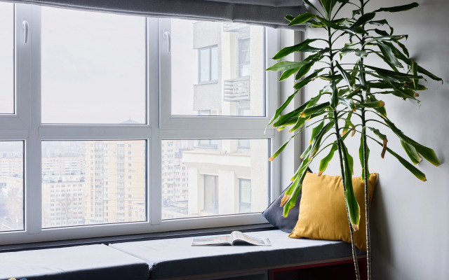 Loft Na Budapeshtskoy Apartments