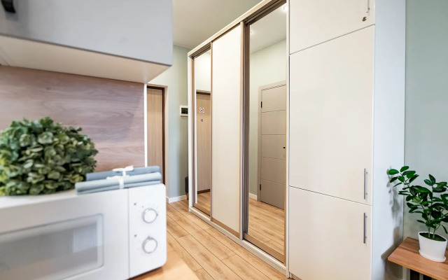 Zhk Sky Skolkovo 252K Apartments