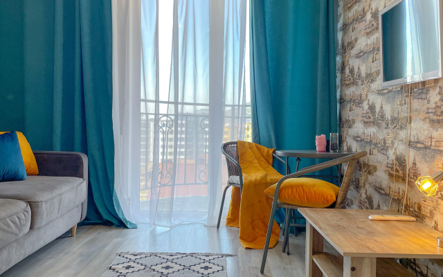 Plyazh Myskhako Apartments