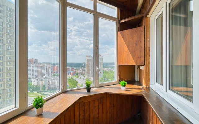 Апартаменты RELAX APART – Молодёжная 76