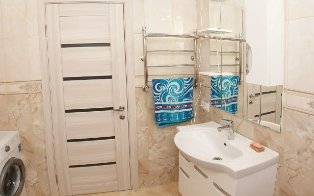 U Morya V Zhk Izumrudny Gorod Apartments